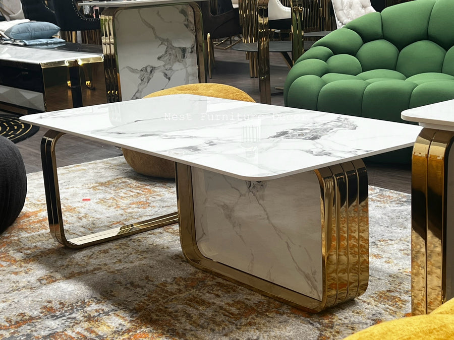 Bella coffee table