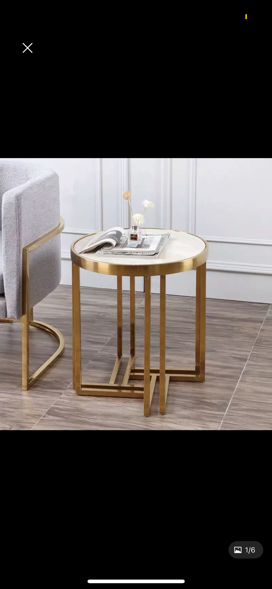 Rex Side Table