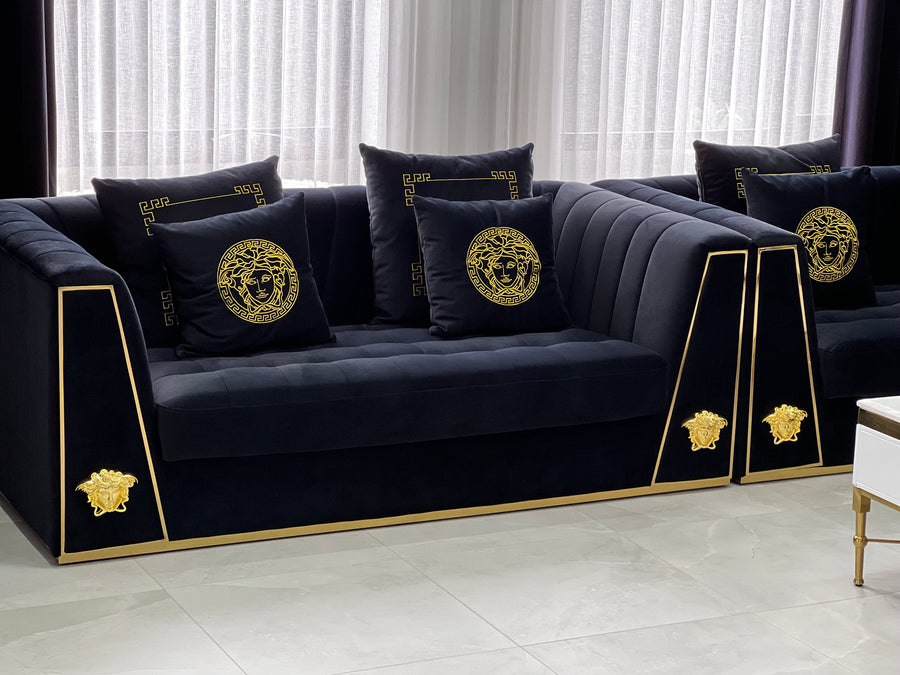 Greta V Sofa set