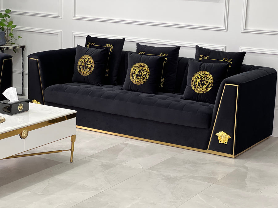 Greta V Sofa set