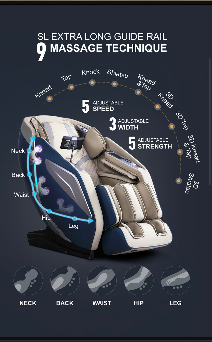 Zen Massage Chair