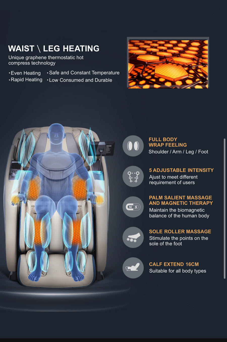 Zen Massage Chair