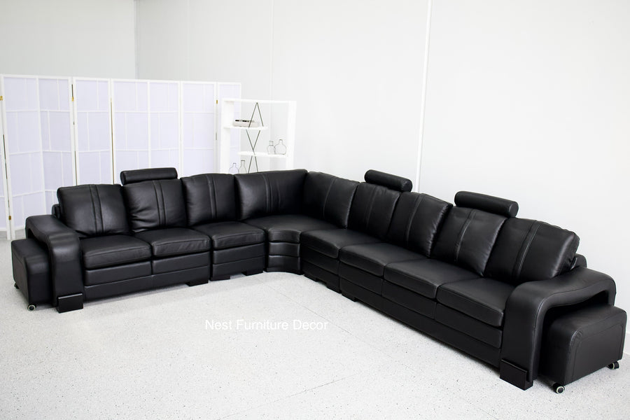 Amara L Shape Sofa