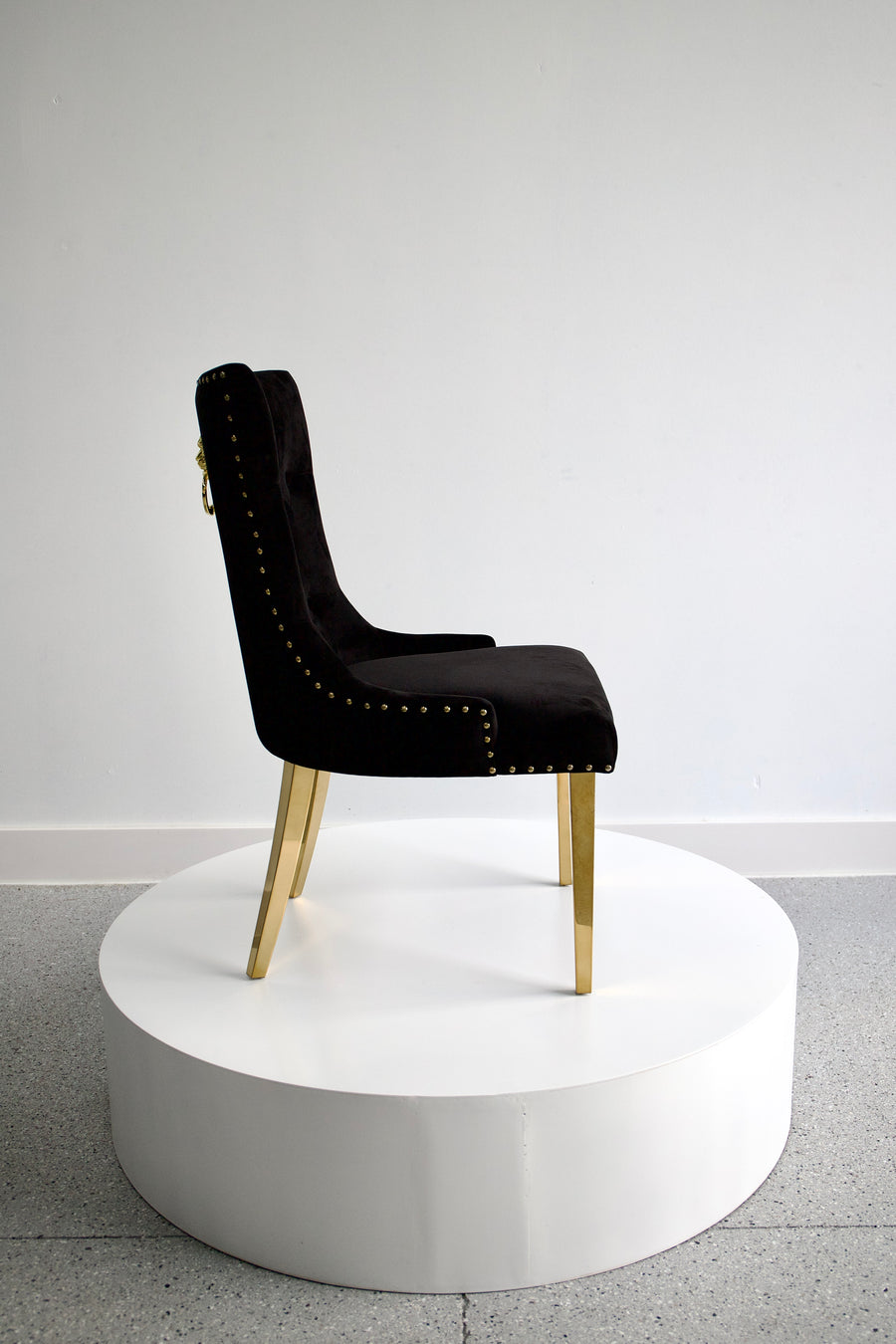 Lucky Gold Dining Chair