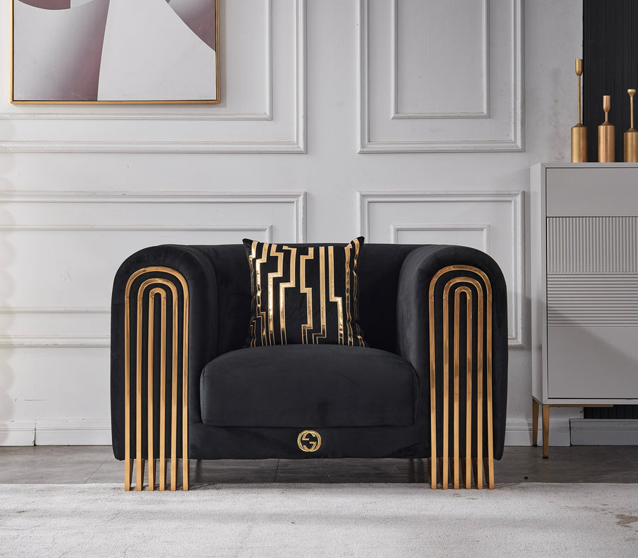 Faith G Sofa Set