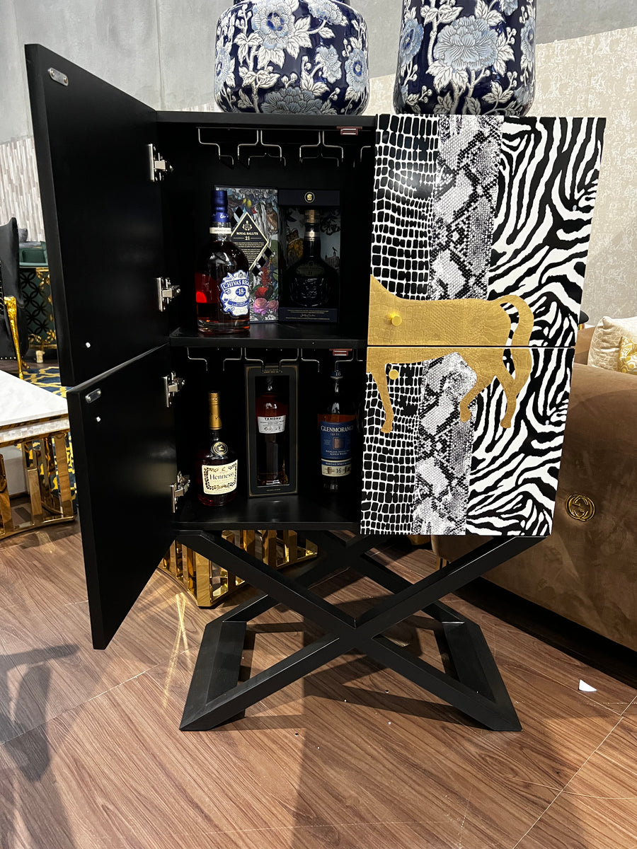 Otis Bar Cabinet