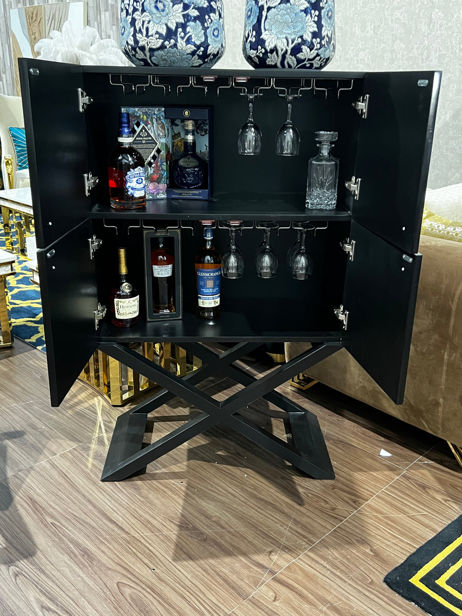 Otis Bar Cabinet