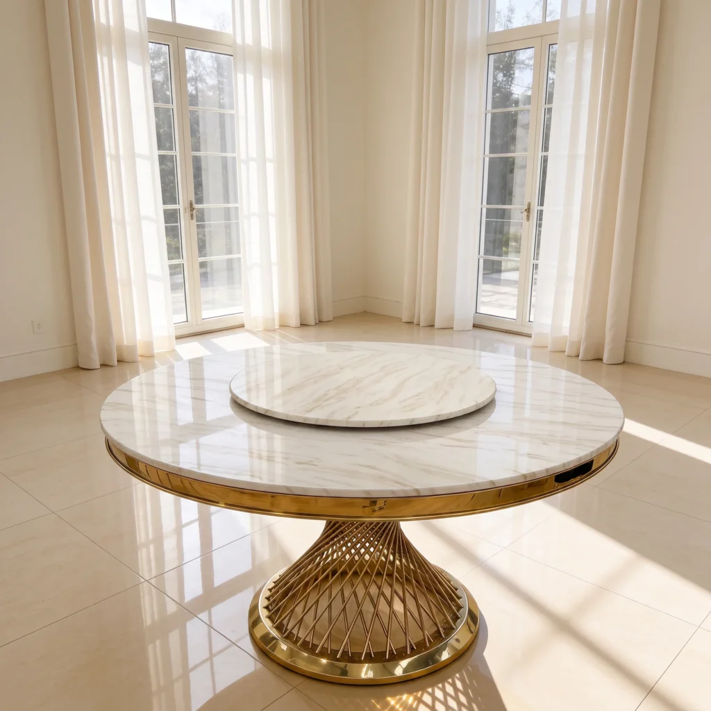 Crown Dining Table