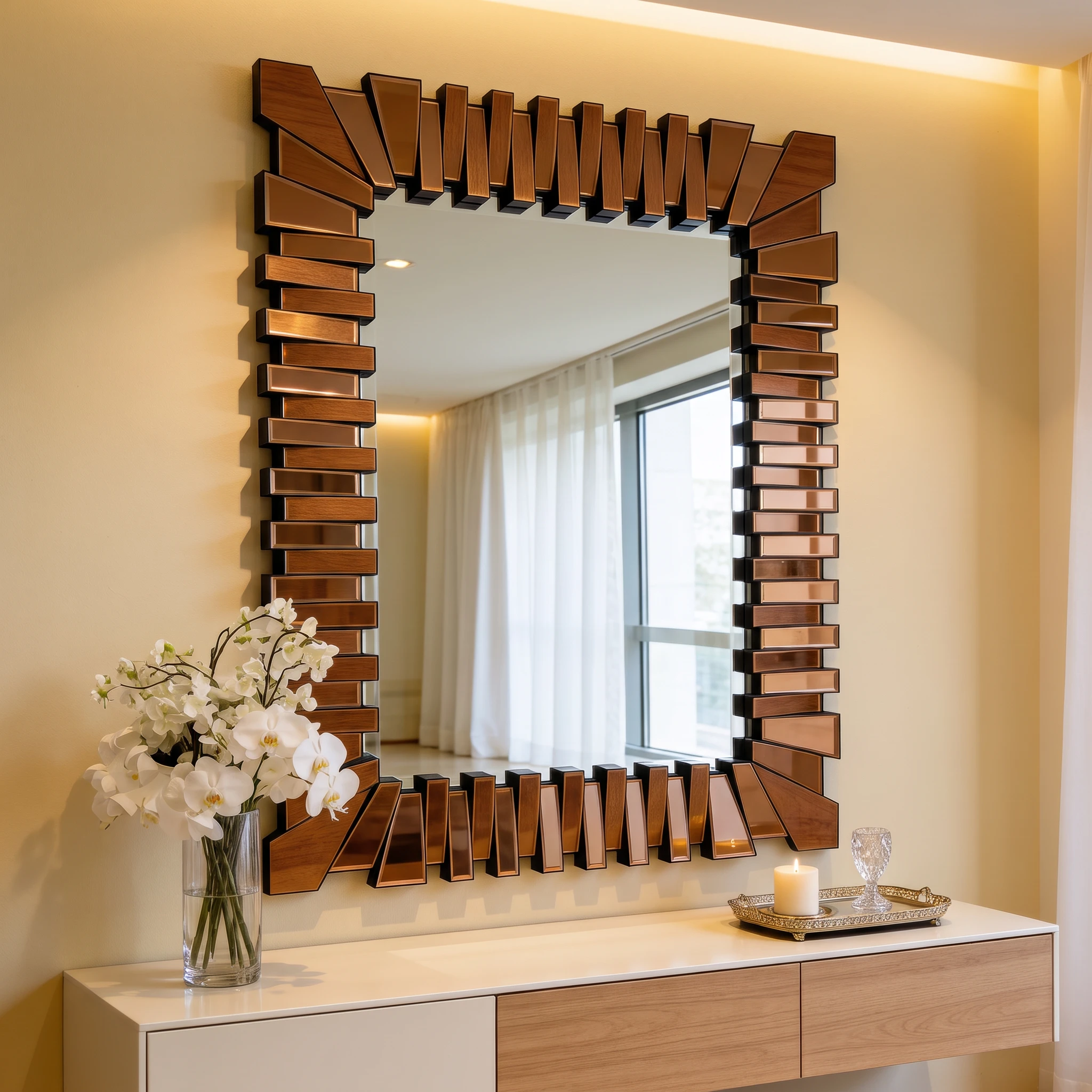 Belmont Mirror