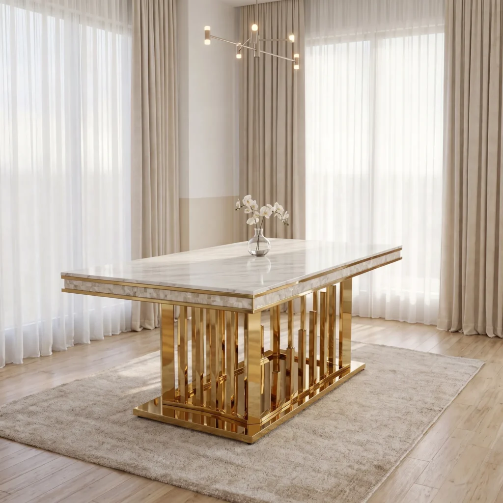 Tron Dining Table